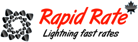 Rapid Rate Logo